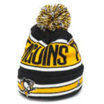 Шапка NHL Pittsburgh Penguins
