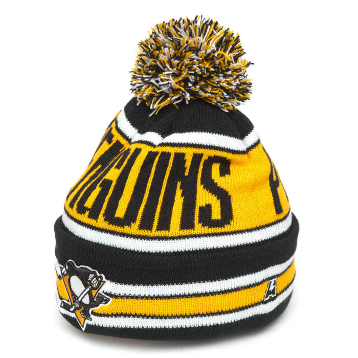 Шапка NHL Pittsburgh Penguins (подростковая)