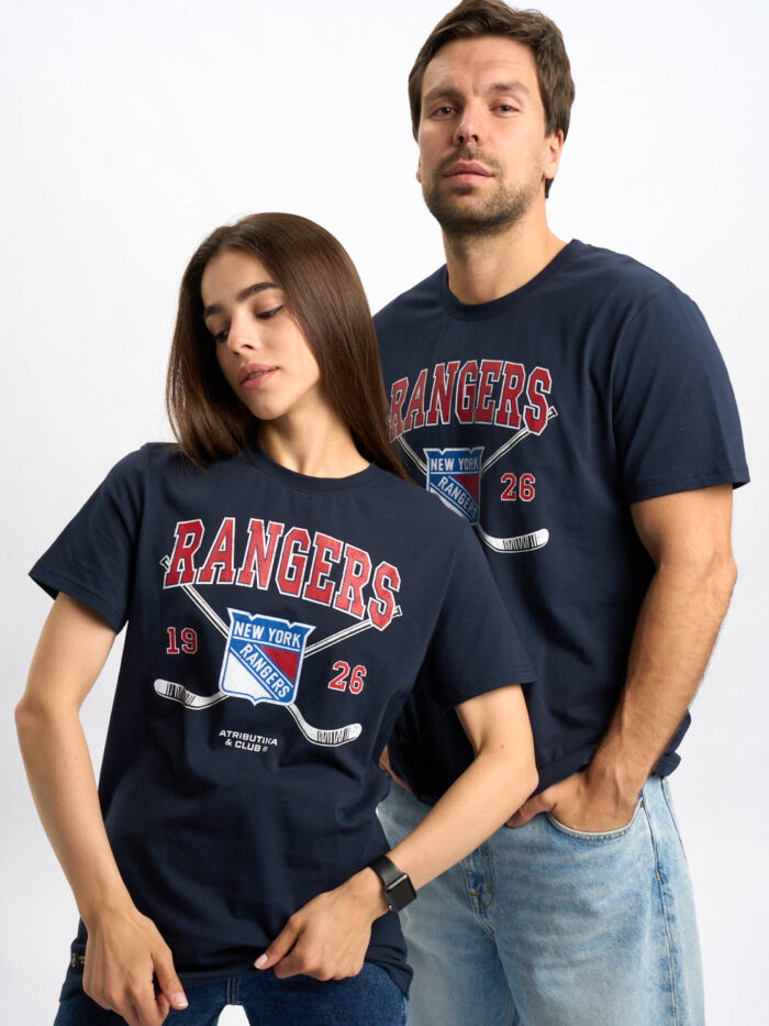 Футболка NHL New York Rangers