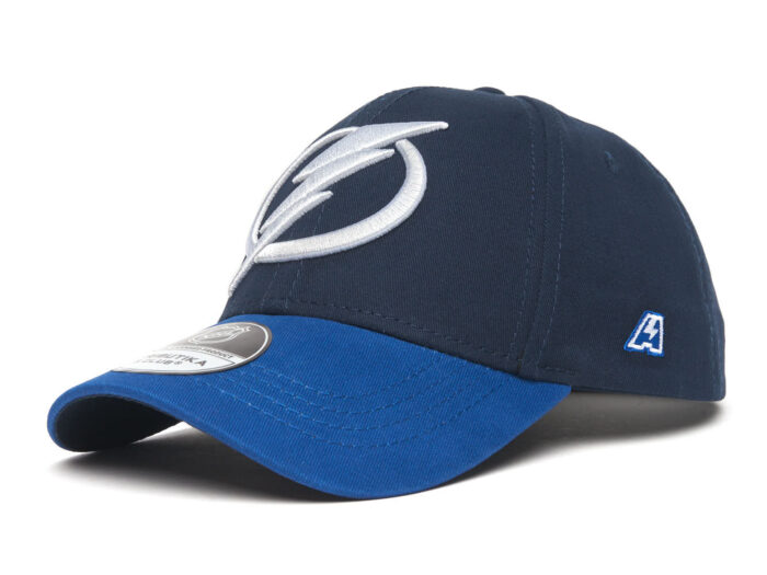 Бейсболка NHL Tampa Bay Lightning (подростковая)