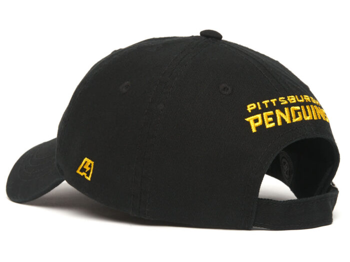 Бейсболка NHL Pittsburgh Penguins (подростковая)