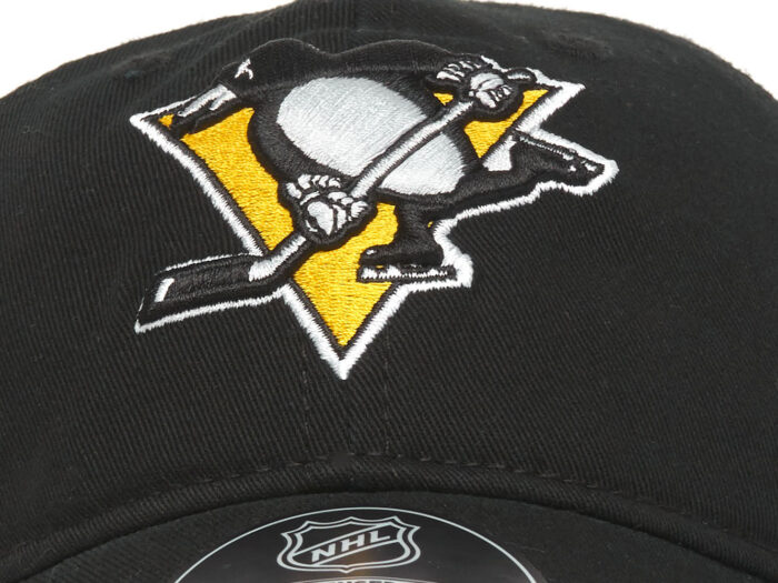 Бейсболка NHL Pittsburgh Penguins (подростковая)