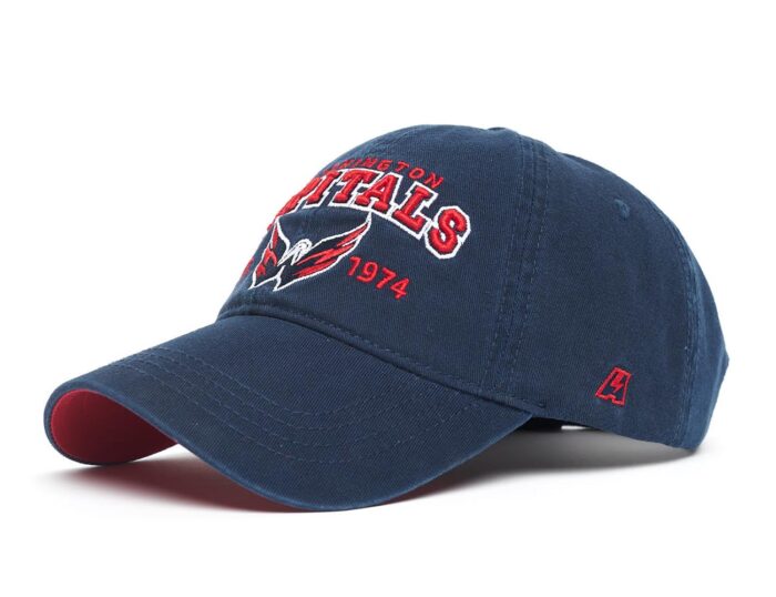 Бейсболка NHL Washington Capitals est.1974 (подростковая)