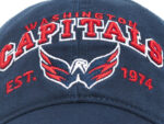 Бейсболка NHL Washington Capitals est.1974 (подростковая)
