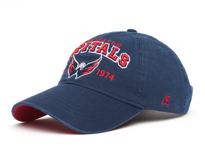 Бейсболка NHL Washington Capitals est.1974 (подростковая)