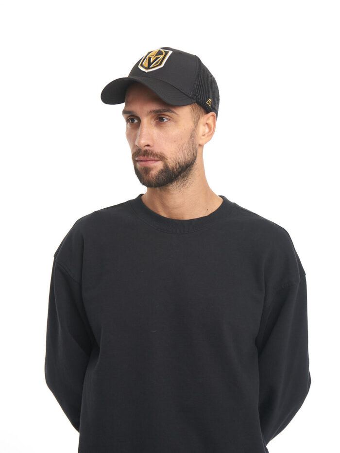 Бейсболка NHL Vegas Golden Knights