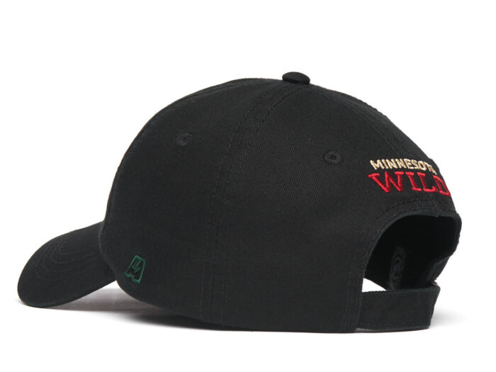 Бейсболка NHL Minnesota Wild est. 2000