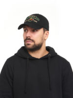 Бейсболка NHL Minnesota Wild est. 2000