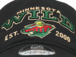 Бейсболка NHL Minnesota Wild est. 2000