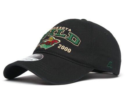 Бейсболка NHL Minnesota Wild est. 2000
