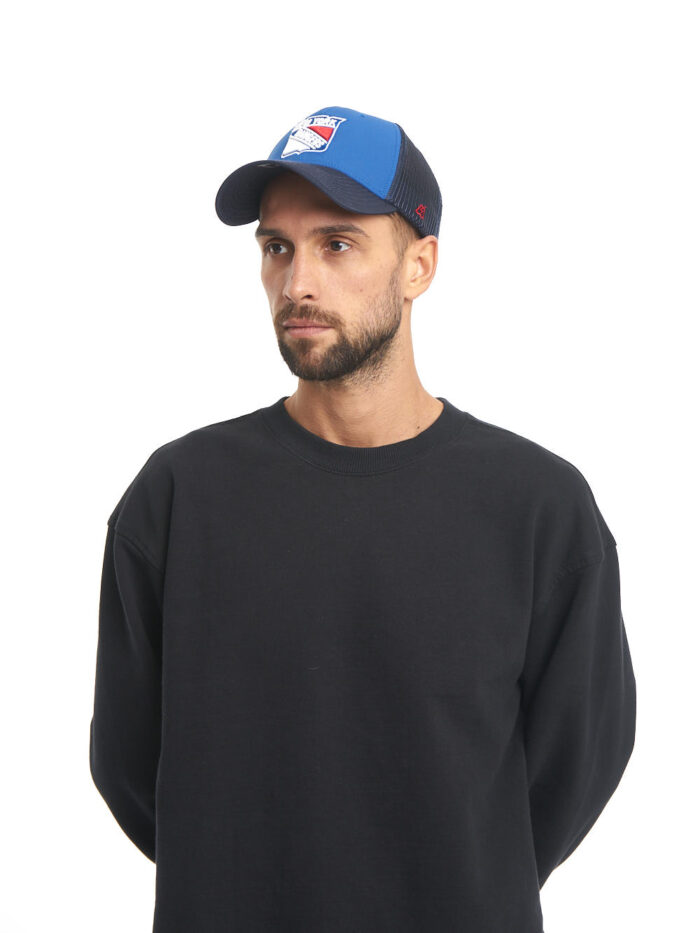 Бейсболка NHL New York Rangers