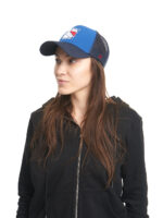Бейсболка NHL New York Rangers