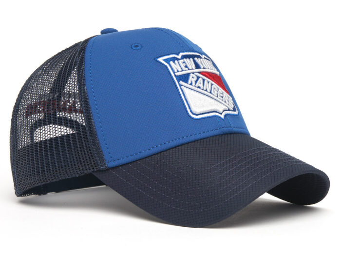 Бейсболка NHL New York Rangers