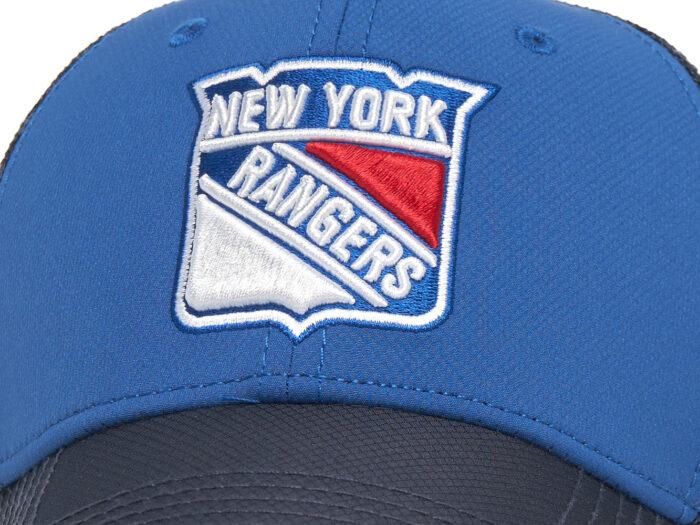 Бейсболка NHL New York Rangers