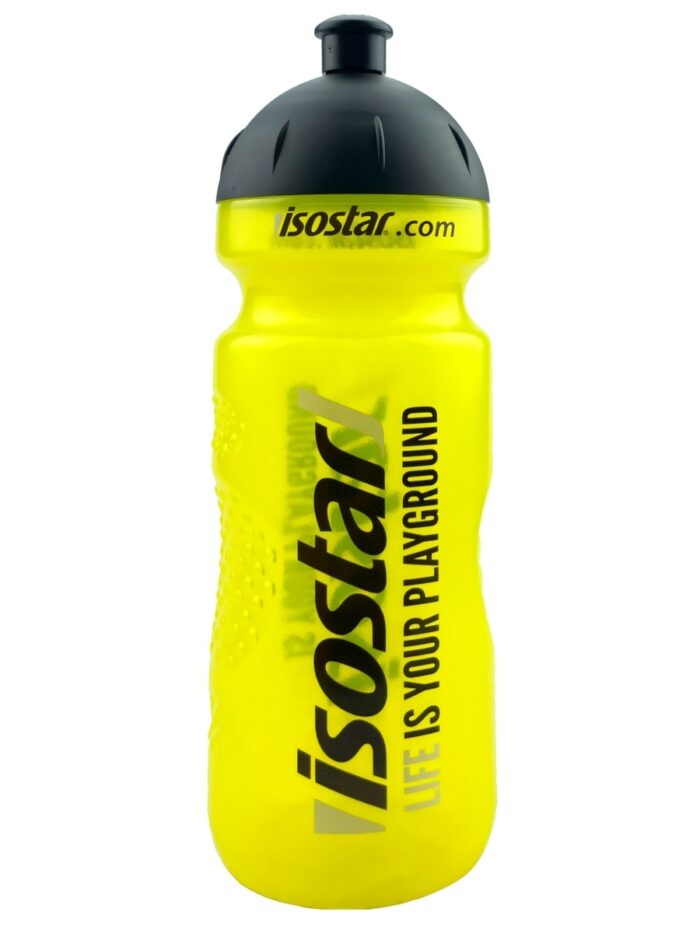 Бутылка для воды Isostar 650 мл