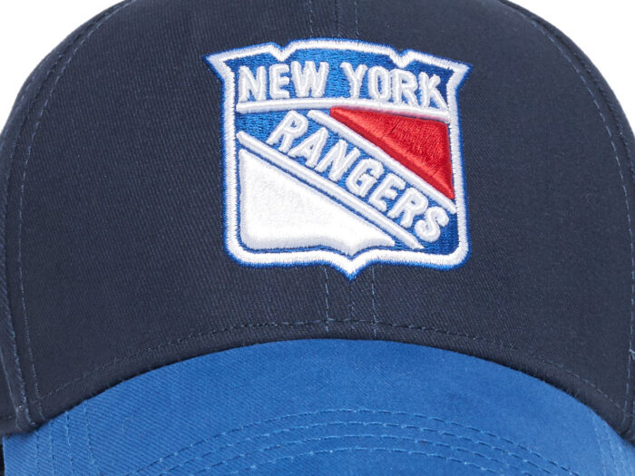 Бейсболка NHL New York Rangers