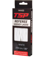 Шнурки хоккейные судейские TSP с пропиткой