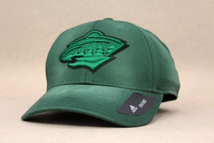 Кепка Adidas NHL Minnesota Wild S/M