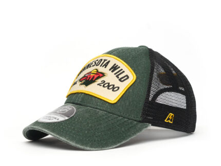 Бейсболка NHL Minnesota Wild (подростковая)