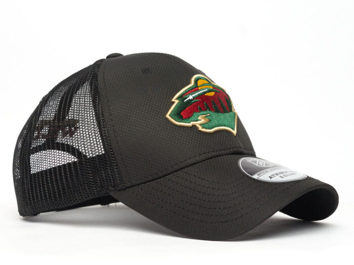 Бейсболка NHL Minnesota Wild