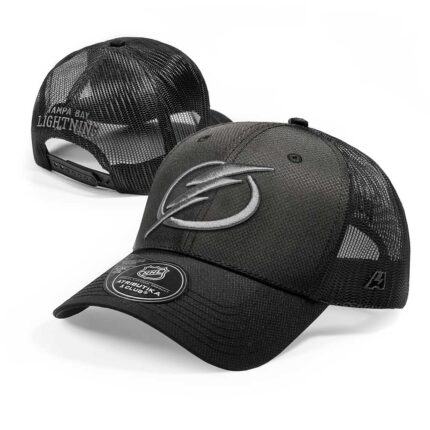 Бейсболка NHL Tampa Bay Lightning
