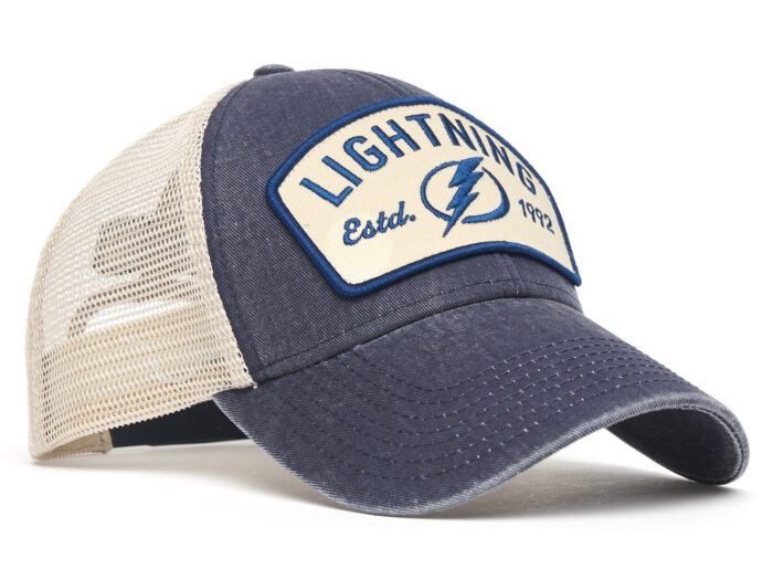 Бейсболка NHL Tampa Bay Lightning