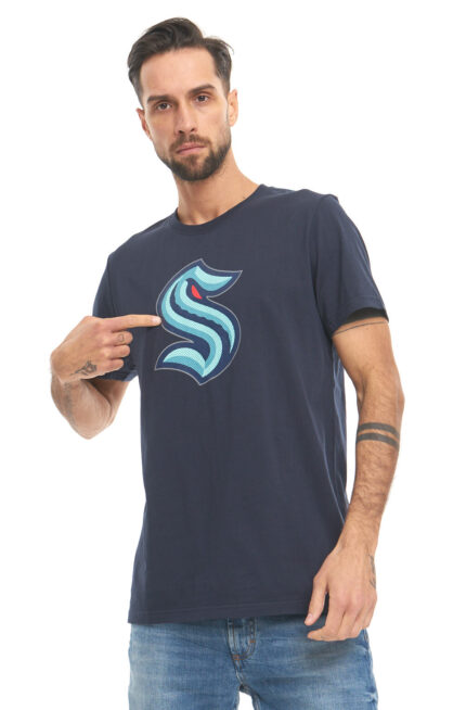 Футболка NHL Seattle Kraken