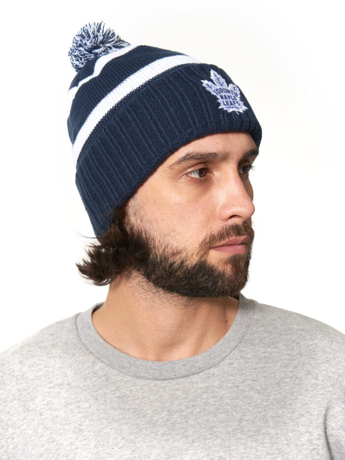 Шапка NHL Toronto Maple Leafs