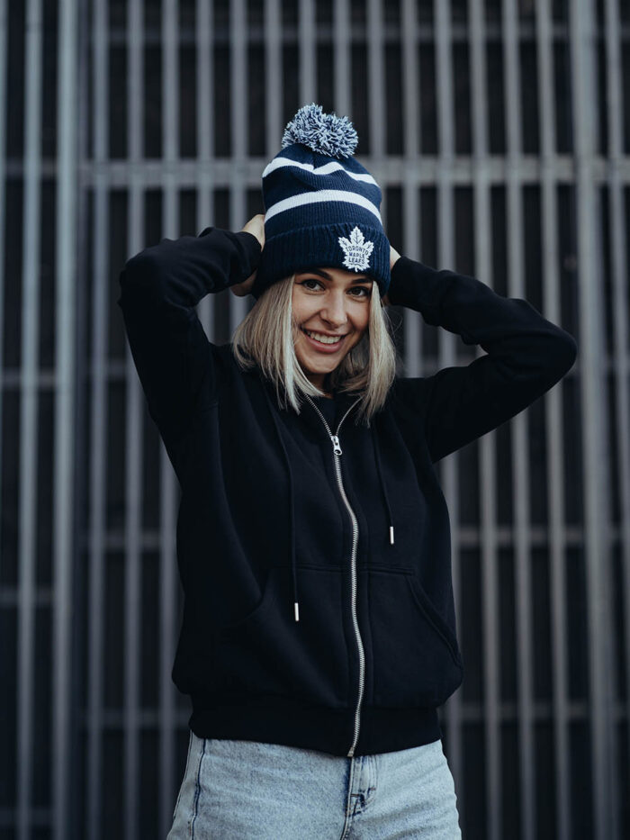 Шапка NHL Toronto Maple Leafs