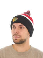 Шапка NHL Chicago Blackhawks