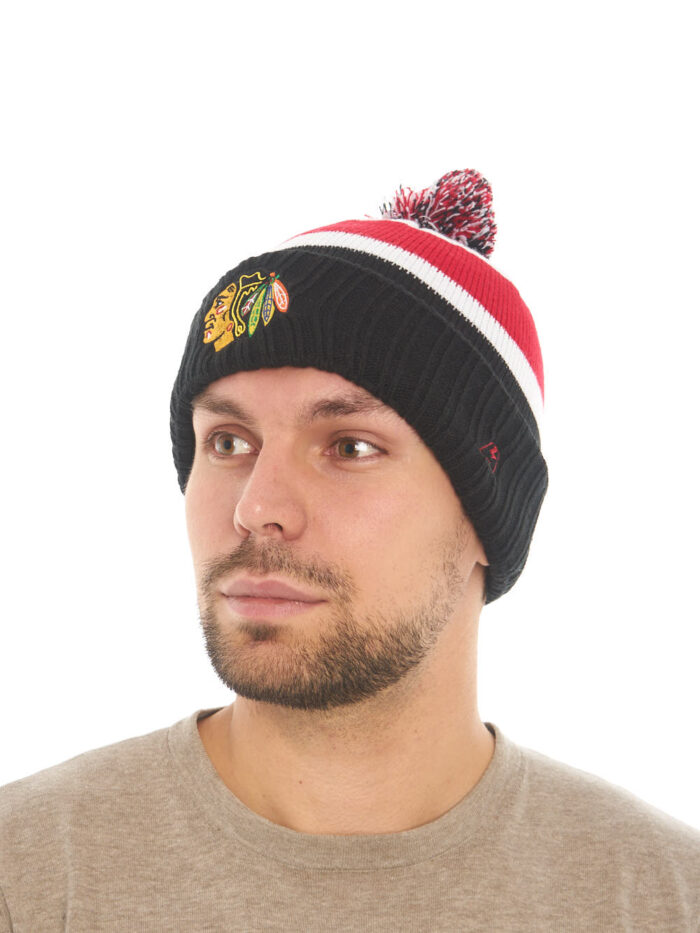 Шапка NHL Chicago Blackhawks