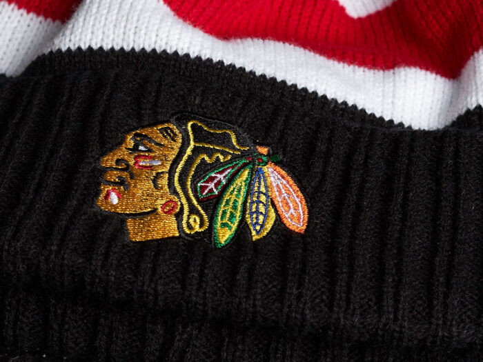 Шапка NHL Chicago Blackhawks