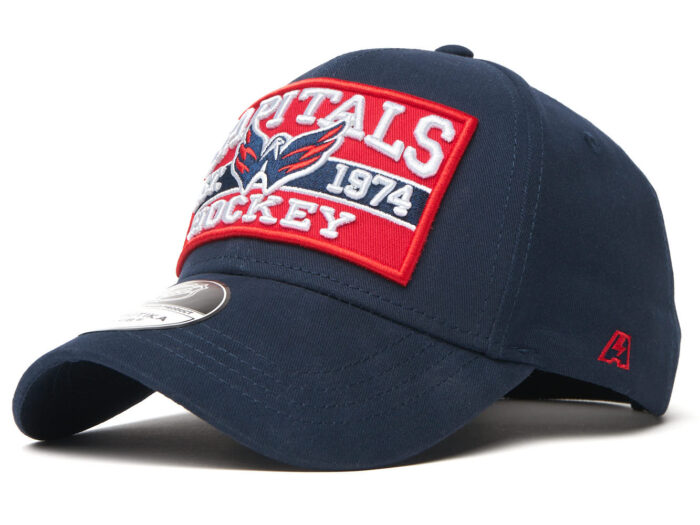 Бейсболка NHL Washington Capitals