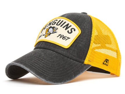 Бейсболка NHL Pittsburgh Penguins