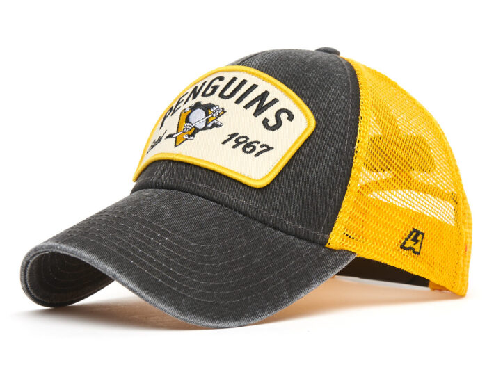 Бейсболка NHL Pittsburgh Penguins