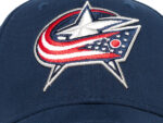 Бейсболка NHL Columbus Blue Jackets