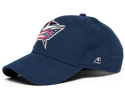 Бейсболка NHL Columbus Blue Jackets
