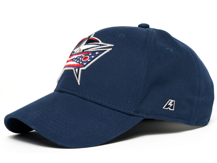 Бейсболка NHL Columbus Blue Jackets