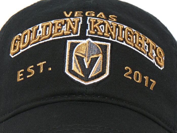 Бейсболка NHL Vegas Golden Knights est. 2017