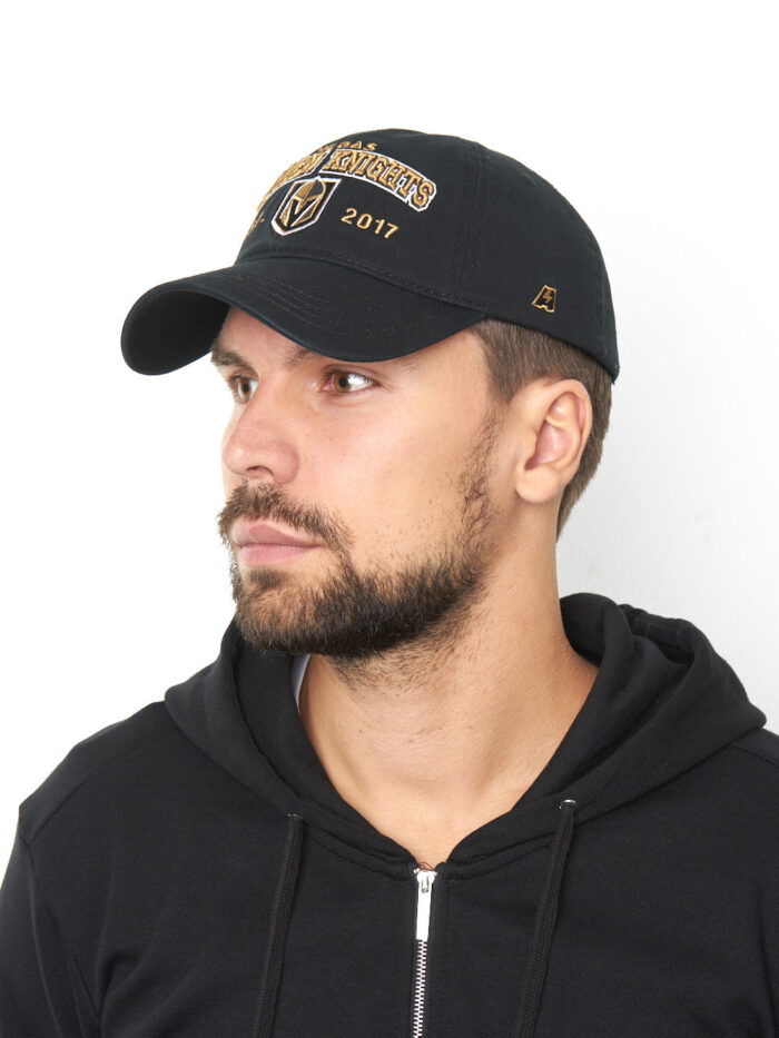 Бейсболка NHL Vegas Golden Knights est. 2017