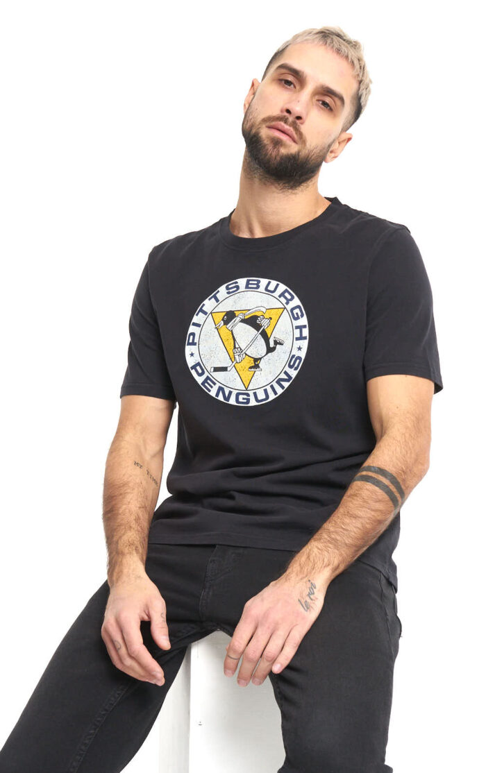 Футболка NHL Pittsburgh Penguins