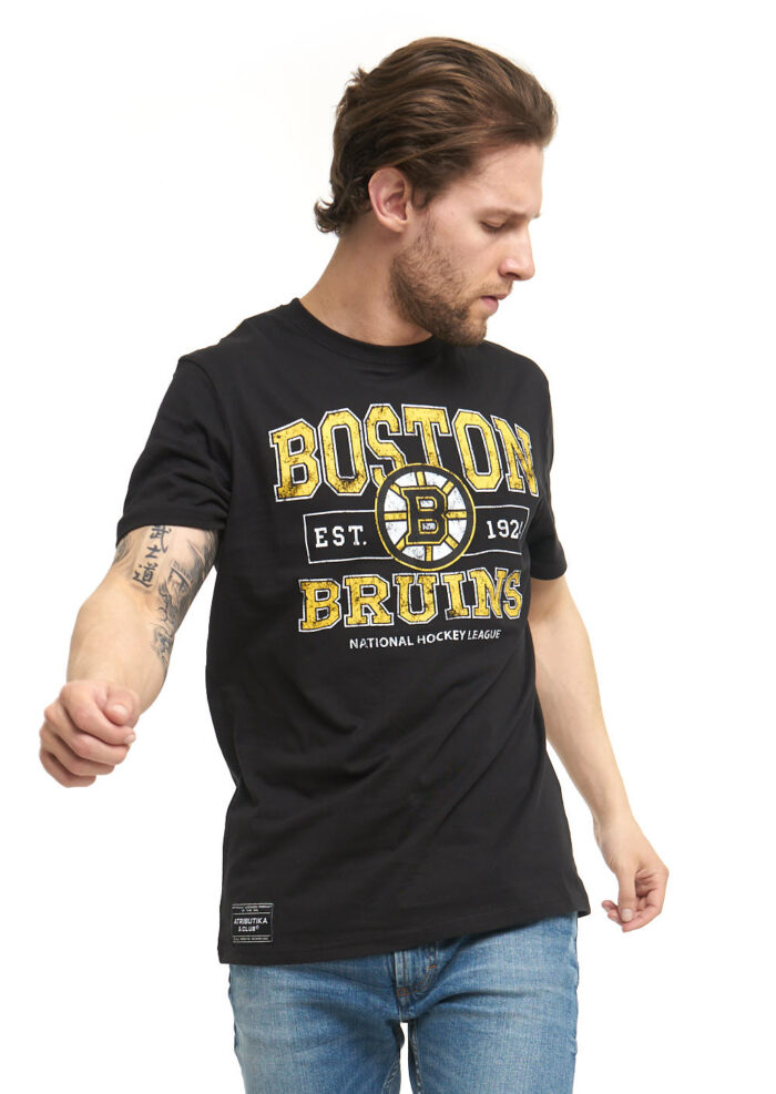 Футболка NHL Boston Bruins