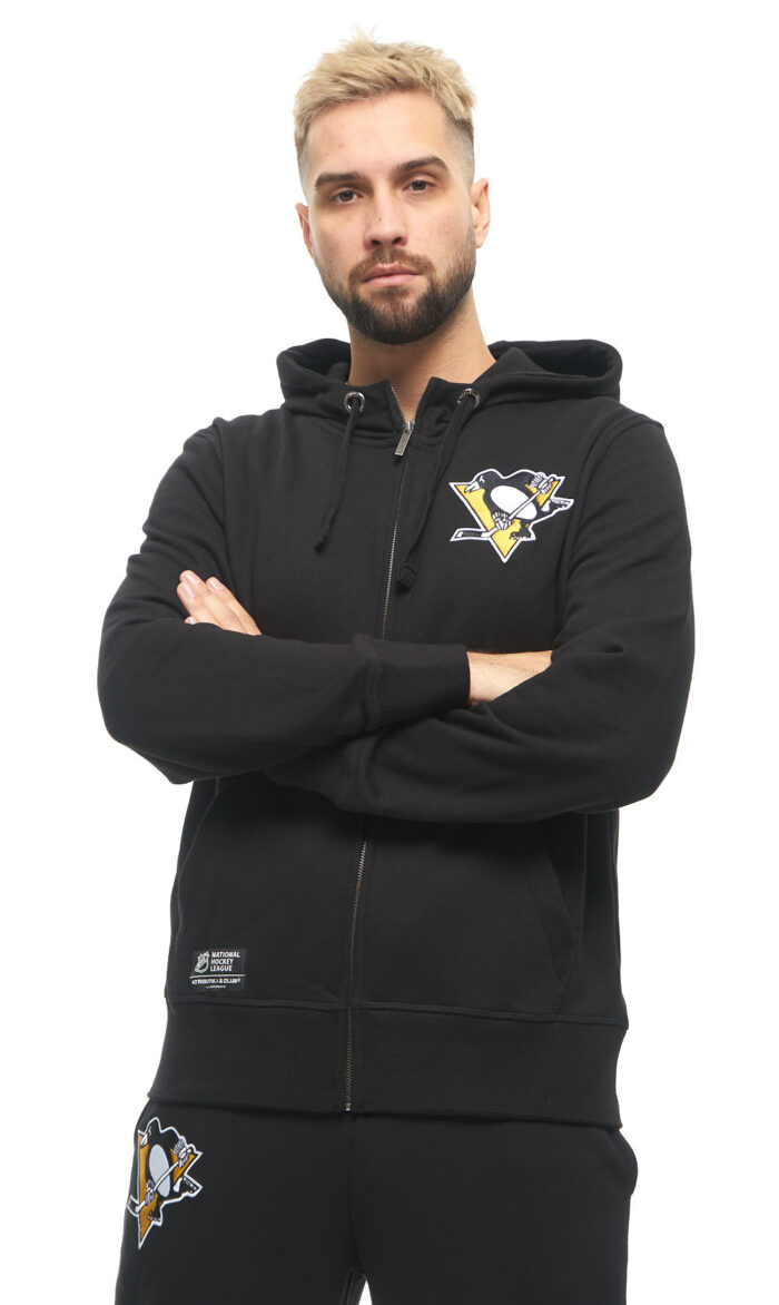 Толстовка NHL Pittsburgh Penguins