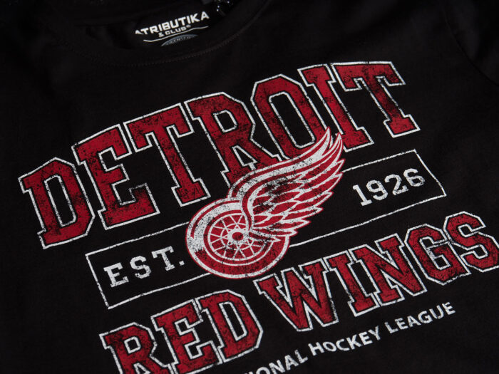 Футболка NHL Detroit Red Wings