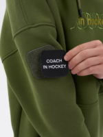 Худи In hockey - Хаки