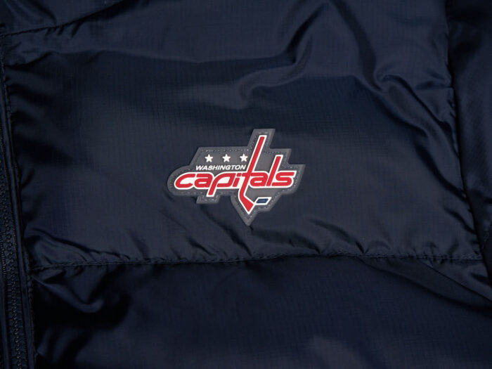 Куртка утепленная NHL Washington Capitals