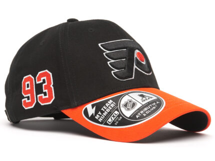 Бейсболка NHL Philadelphia Flyers № 93