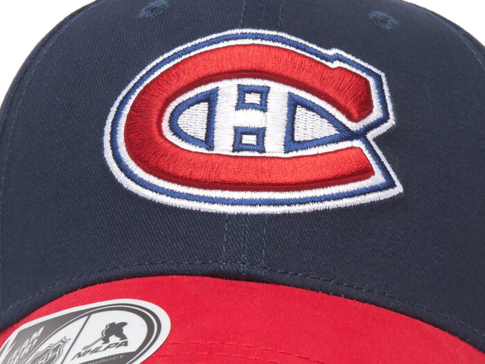 Бейсболка NHL Montreal Canadiens № 31