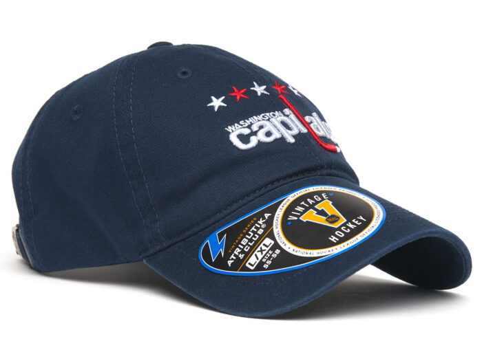Бейсболка NHL Washington Capitals