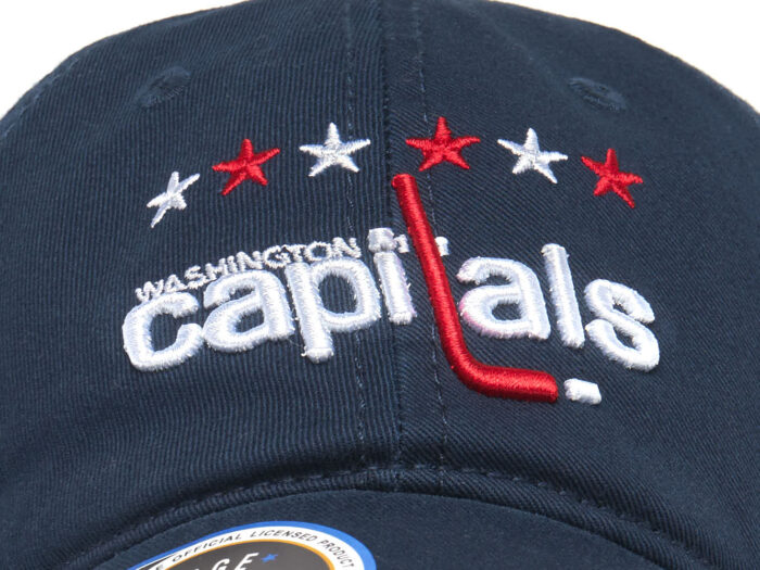 Бейсболка NHL Washington Capitals